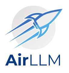 AirLLM Logo